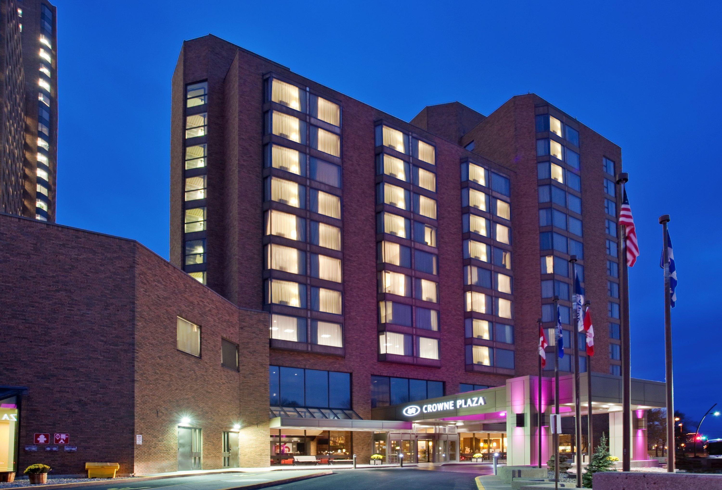 Hotel Chateauneuf Gatineau-Ottawa Exterior foto